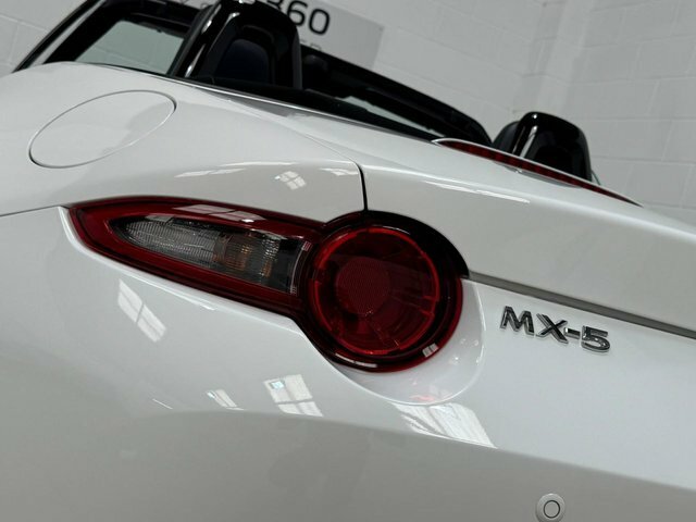 Mazda MX-5 Red #42