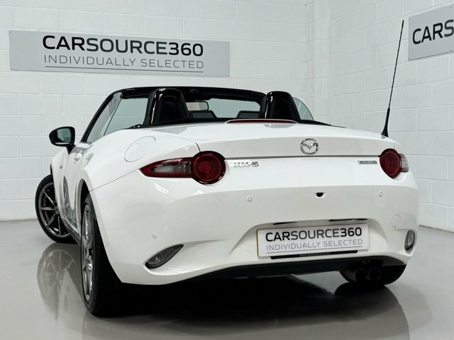 Mazda MX-5 Red #40