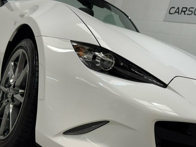 Mazda MX-5 Red #9