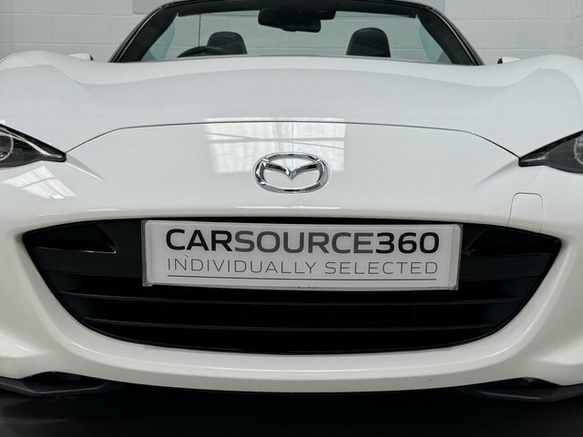 Mazda MX-5 Red #16