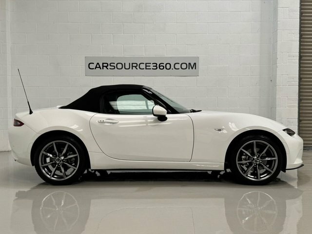 Mazda MX-5 Red #36