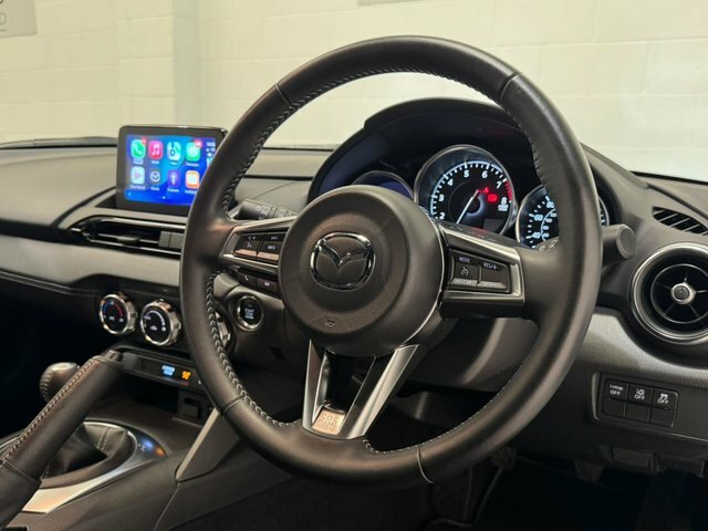 Mazda MX-5 Red #54
