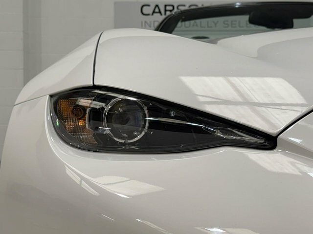 Mazda MX-5 Red #10