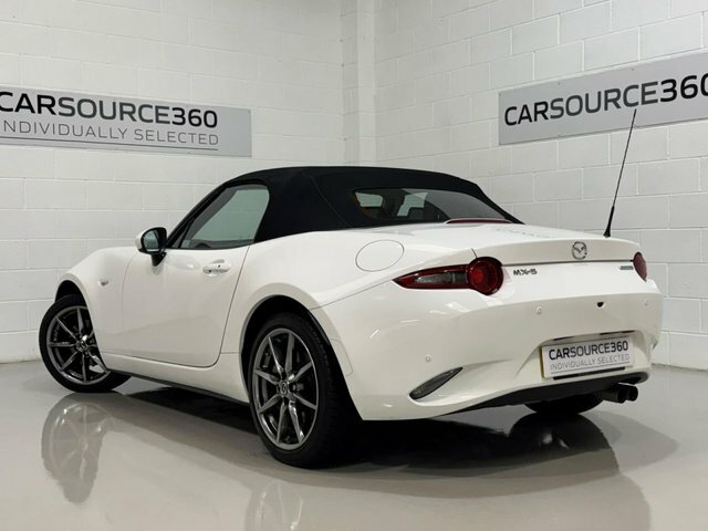Mazda MX-5 Red #52