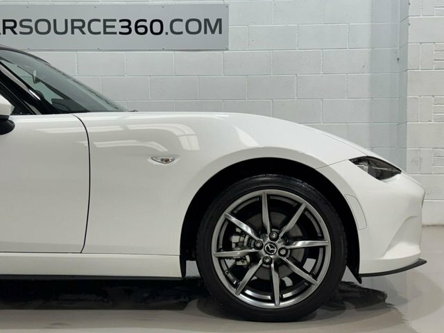 Mazda MX-5 Red #19