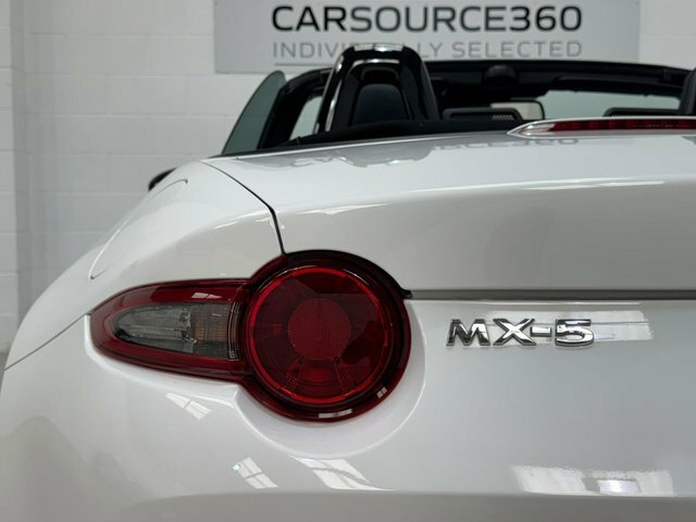 Mazda MX-5 Red #43