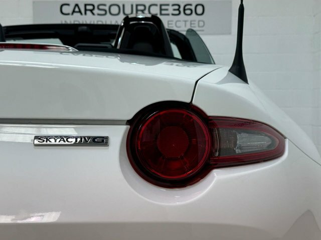 Mazda MX-5 Red #46