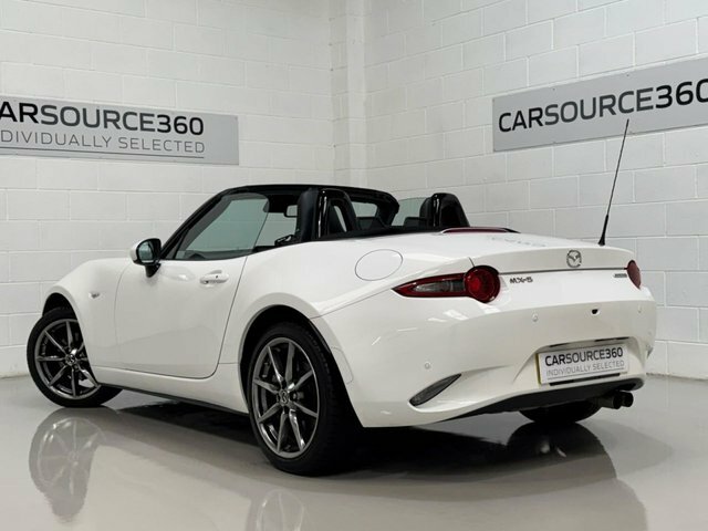 Mazda MX-5 Red #38