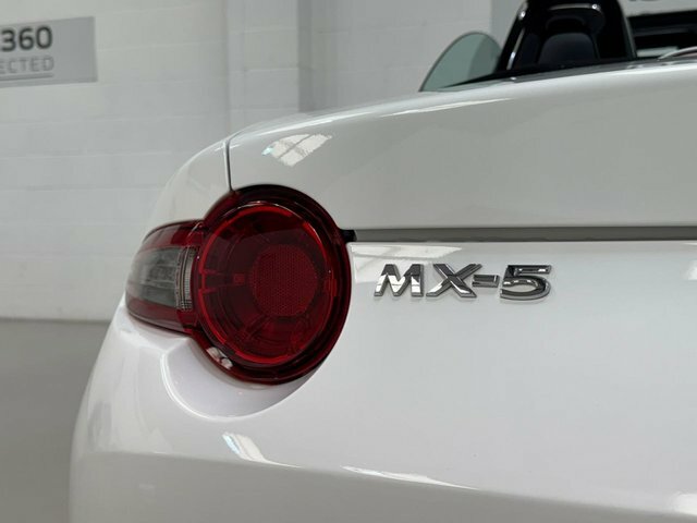 Mazda MX-5 Red #44