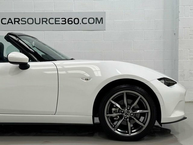 Mazda MX-5 Red #32