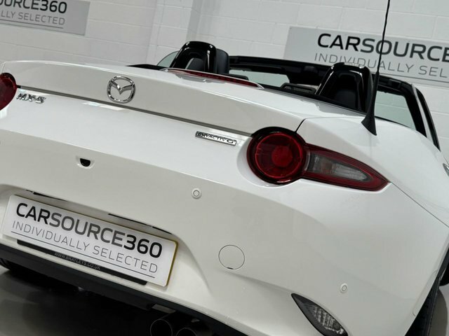 Mazda MX-5 Red #47