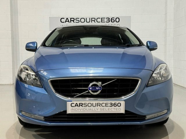 Volvo V40 2016 1.5 T3 Se Nav Hatchback Euro Blue #6