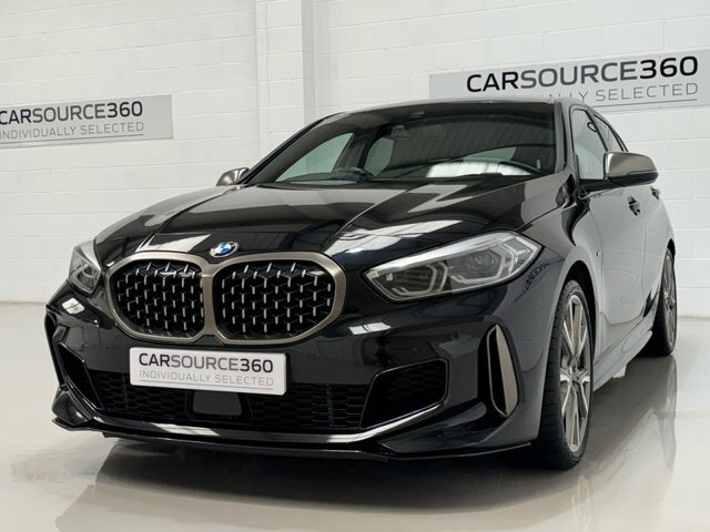 BMW 1 Series 2020 2.0 M135i Hatchback Xdrive Eu Black #5