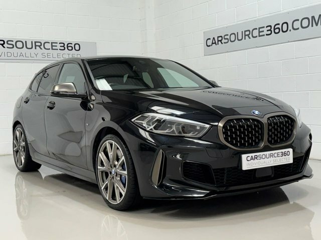 BMW 1 Series 2020 2.0 M135i Hatchback Xdrive Eu Black #6