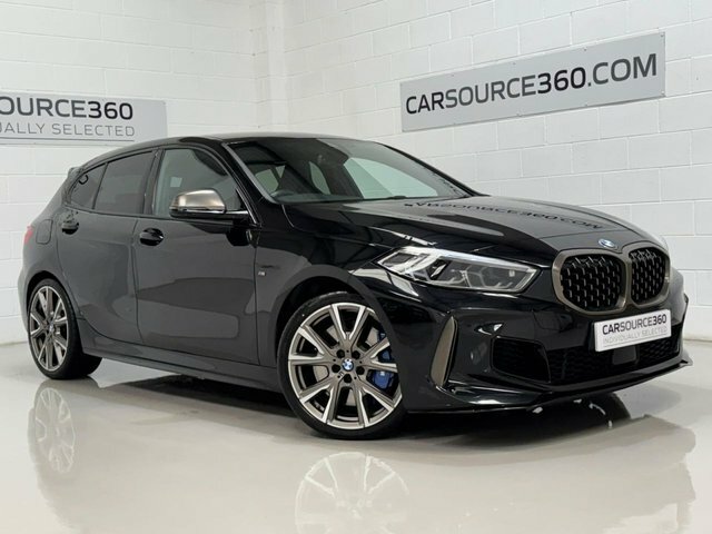 BMW 1 Series 2020 2.0 M135i Hatchback Xdrive Eu Black