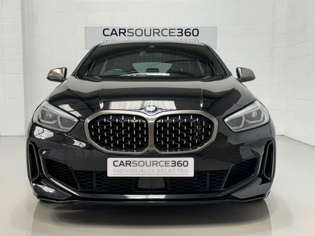 BMW 1 Series 2020 2.0 M135i Hatchback Xdrive Eu Black #4