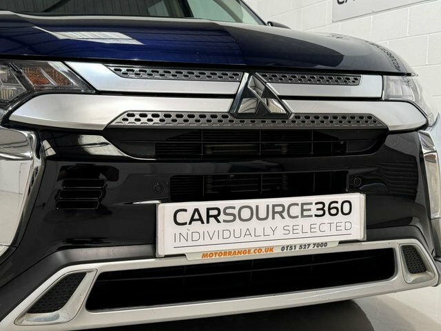 Mitsubishi Outlander 2.4 Outlander Design Phev Cvt 4Wd Black #14