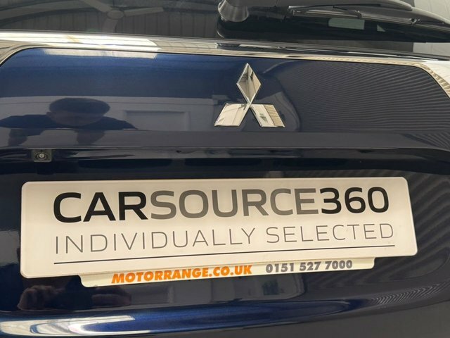 Mitsubishi Outlander 2.4 Outlander Design Phev Cvt 4Wd Black #39