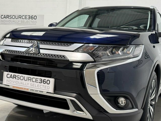 Mitsubishi Outlander 2.4 Outlander Design Phev Cvt 4Wd Black #13
