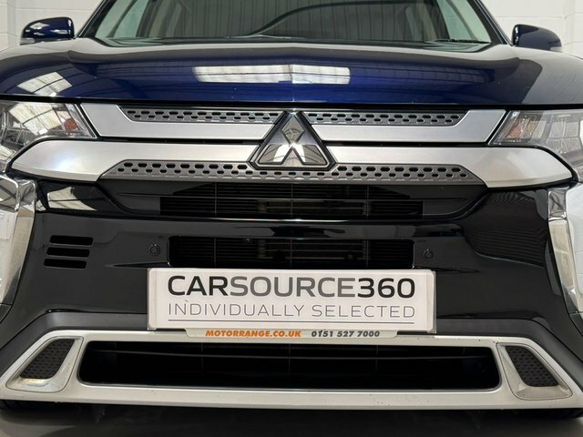 Mitsubishi Outlander 2.4 Outlander Design Phev Cvt 4Wd Black #16