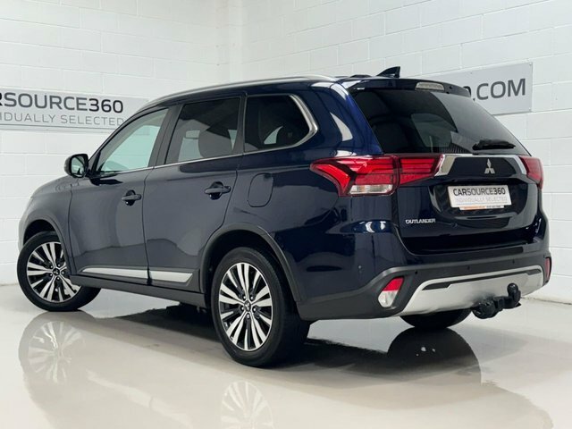 Mitsubishi Outlander 2.4 Outlander Design Phev Cvt 4Wd Black #31