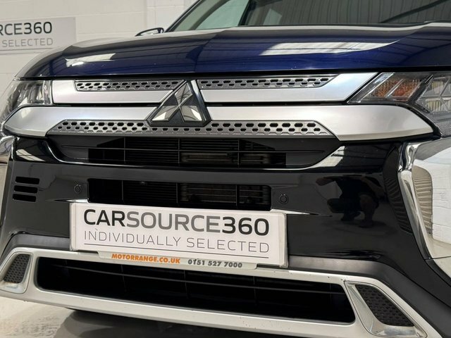Mitsubishi Outlander 2.4 Outlander Design Phev Cvt 4Wd Black #15