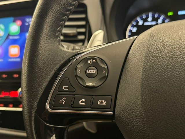 Mitsubishi Outlander 2.4 Outlander Design Phev Cvt 4Wd Black #58