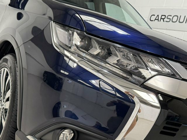 Mitsubishi Outlander 2.4 Outlander Design Phev Cvt 4Wd Black #9