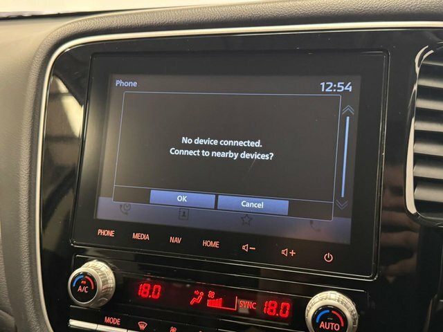 Mitsubishi Outlander 2.4 Outlander Design Phev Cvt 4Wd Black #80