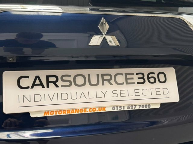 Mitsubishi Outlander 2.4 Outlander Design Phev Cvt 4Wd Black #46