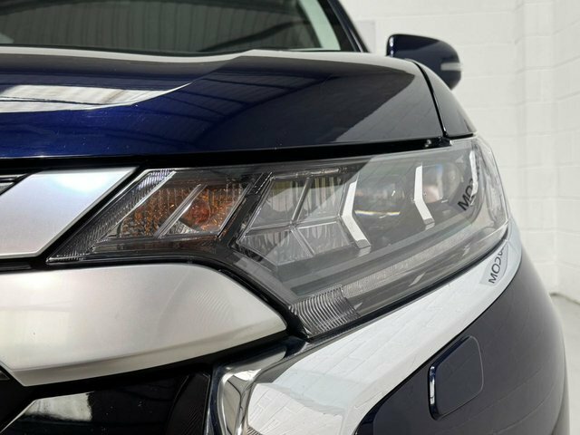 Mitsubishi Outlander 2.4 Outlander Design Phev Cvt 4Wd Black #12