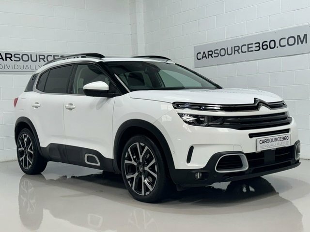 Citroen C5 Aircross 2019 2.0 Bluehdi Flair Plus Suv Eat8 Eu White #2