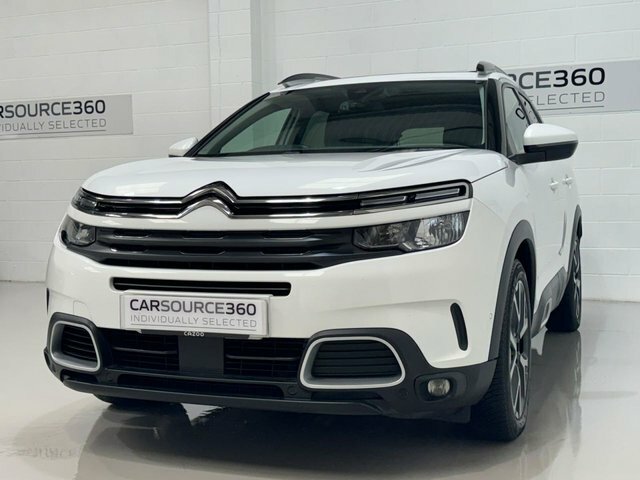 Citroen C5 Aircross 2019 2.0 Bluehdi Flair Plus Suv Eat8 Eu White #5