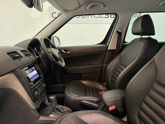 Skoda Yeti 1.2 Tsi 110 Se L Drive Grey #82