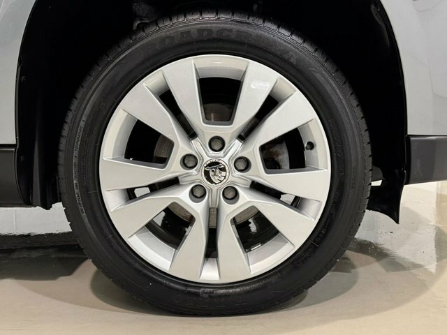 Skoda Yeti 1.2 Tsi 110 Se L Drive Grey #20