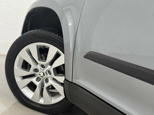 Skoda Yeti 1.2 Tsi 110 Se L Drive Grey #45