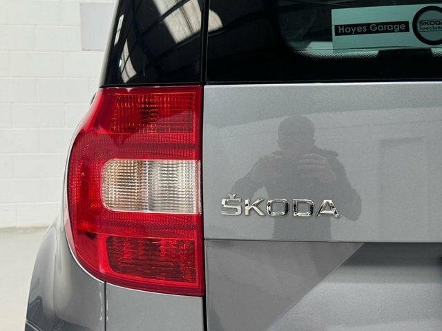 Skoda Yeti 1.2 Tsi 110 Se L Drive Grey #36