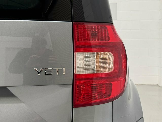 Skoda Yeti 1.2 Tsi 110 Se L Drive Grey #39