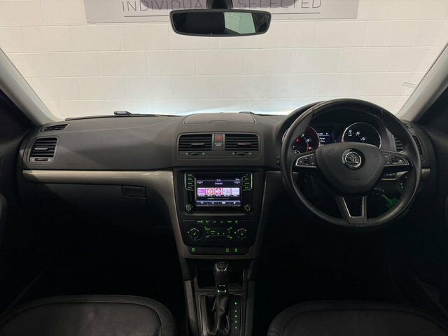 Skoda Yeti 1.2 Tsi 110 Se L Drive Grey #47