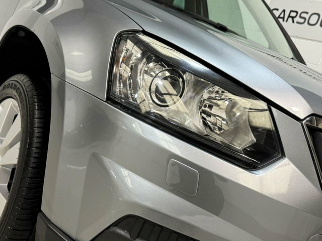 Skoda Yeti 1.2 Tsi 110 Se L Drive Grey #9