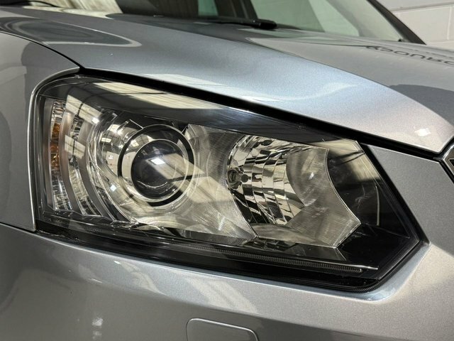 Skoda Yeti 1.2 Tsi 110 Se L Drive Grey #8