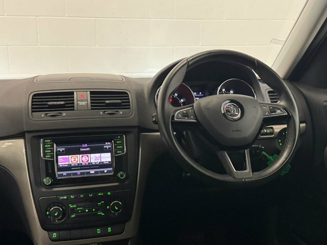 Skoda Yeti 1.2 Tsi 110 Se L Drive Grey #48