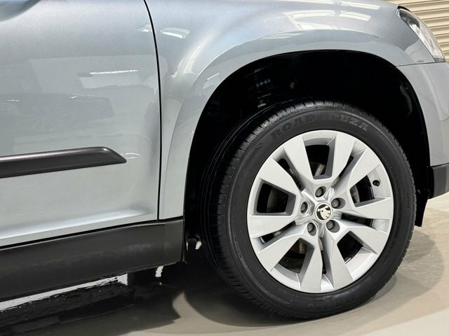 Skoda Yeti 1.2 Tsi 110 Se L Drive Grey #19