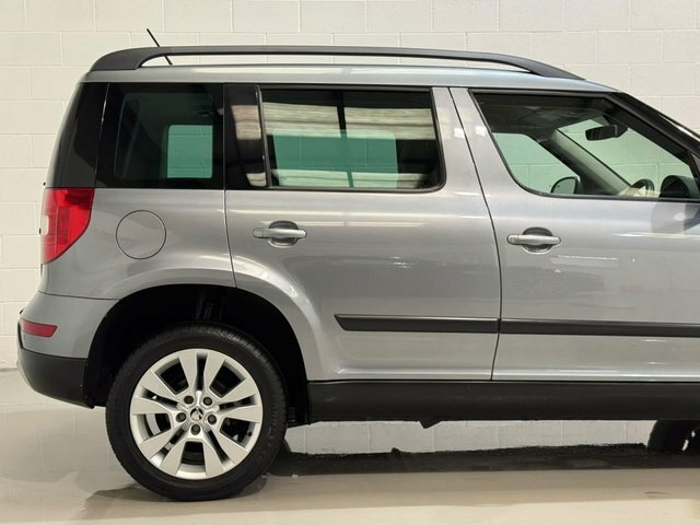 Skoda Yeti 1.2 Tsi 110 Se L Drive Grey #27