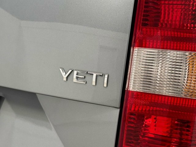 Skoda Yeti 1.2 Tsi 110 Se L Drive Grey #40