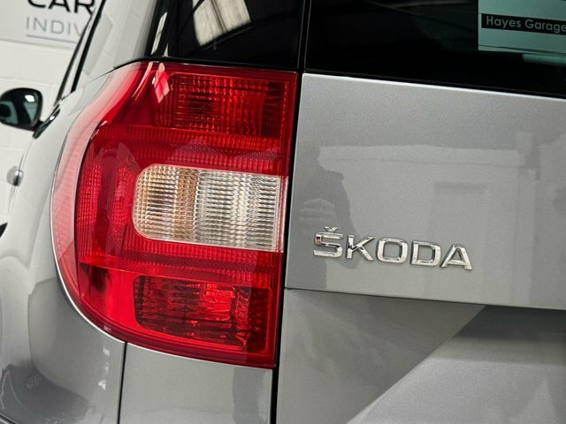 Skoda Yeti 1.2 Tsi 110 Se L Drive Grey #34