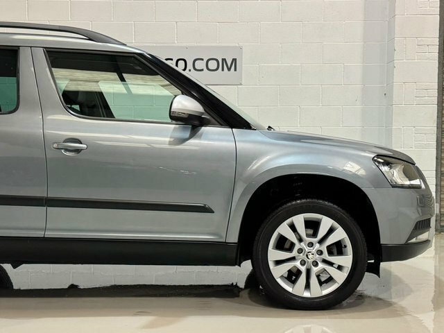 Skoda Yeti 1.2 Tsi 110 Se L Drive Grey #29