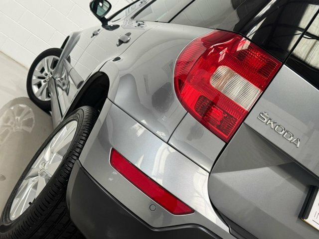 Skoda Yeti 1.2 Tsi 110 Se L Drive Grey #35