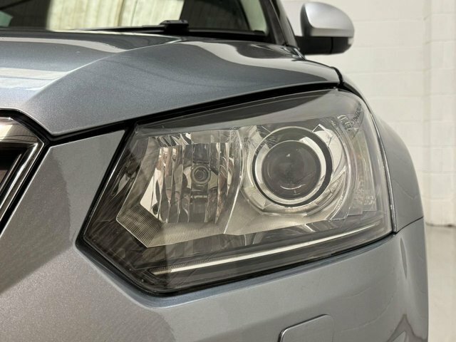 Skoda Yeti 1.2 Tsi 110 Se L Drive Grey #12