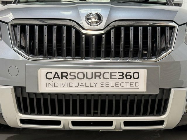 Skoda Yeti 1.2 Tsi 110 Se L Drive Grey #16
